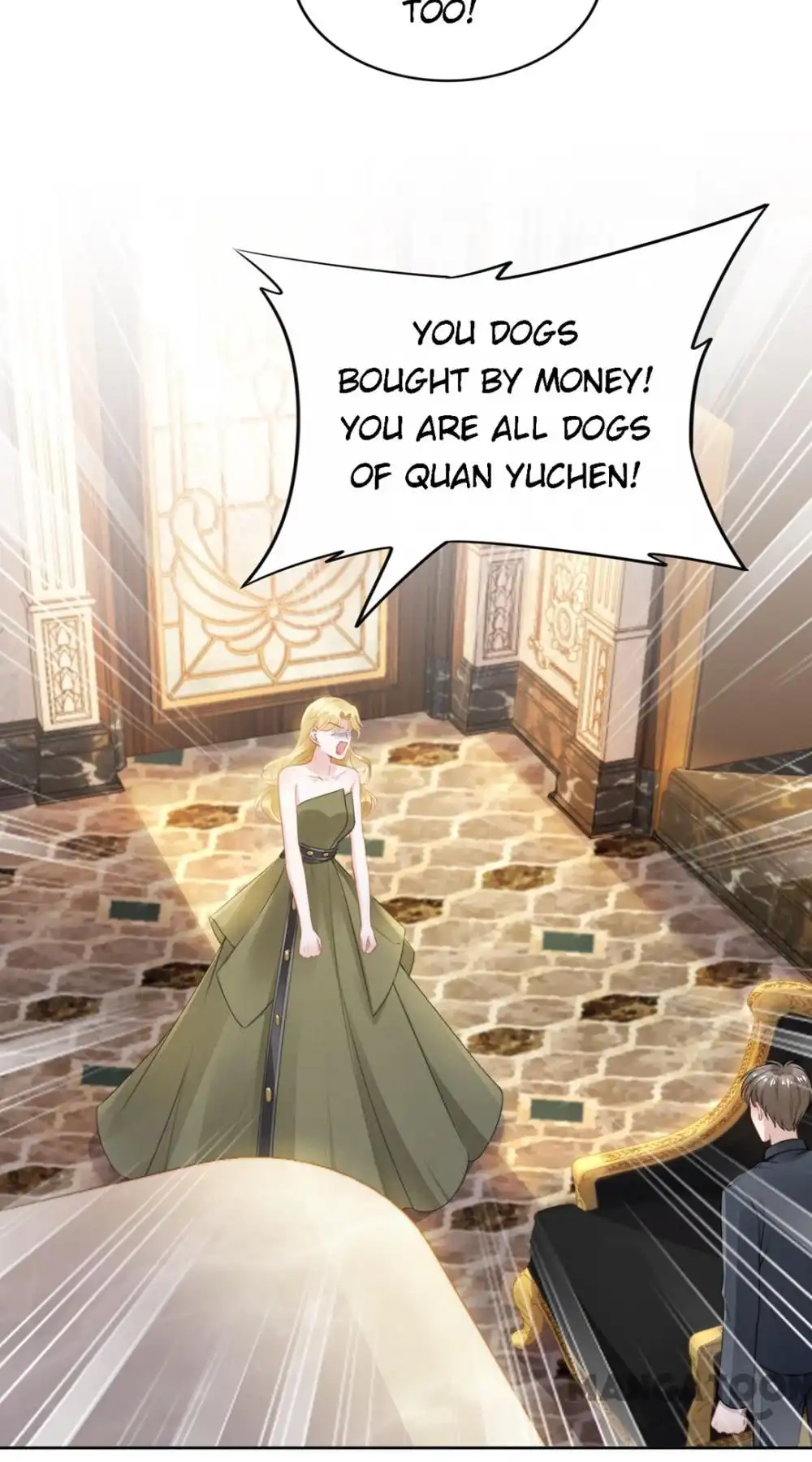 Ceo Quan, You Wife Is Getting Away! Chapter 238 20